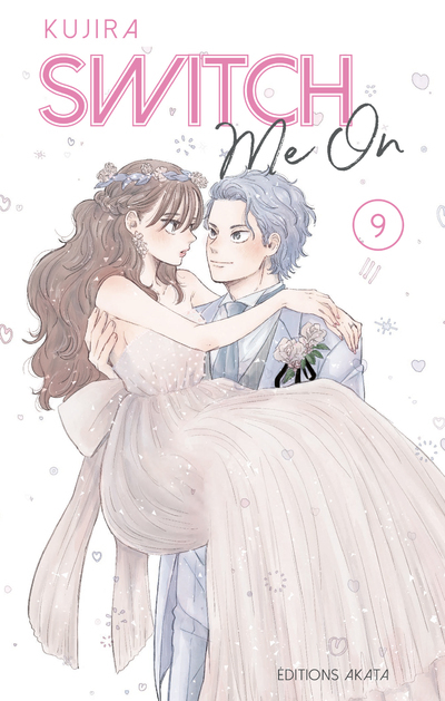 [9782382124789] Switch Me On - Tome 9 (VF)