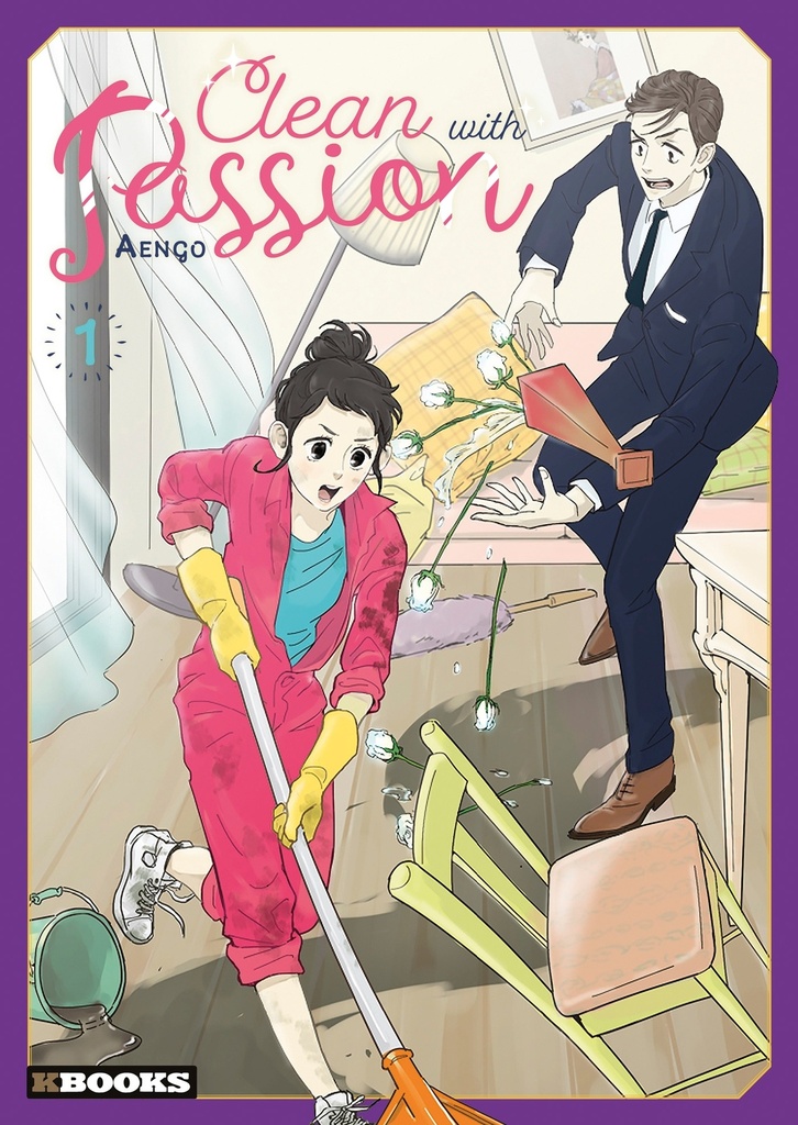 [9782382880081] Clean with Passion T01