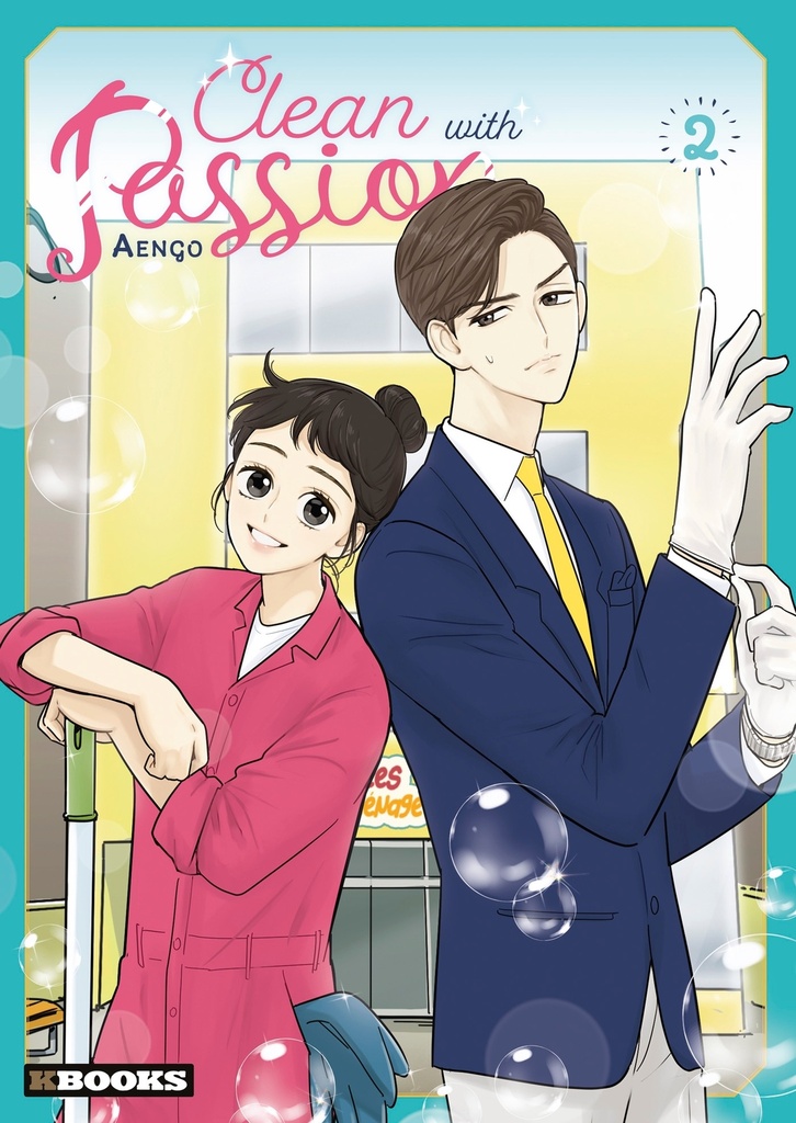 [9782382880098] Clean with Passion T02