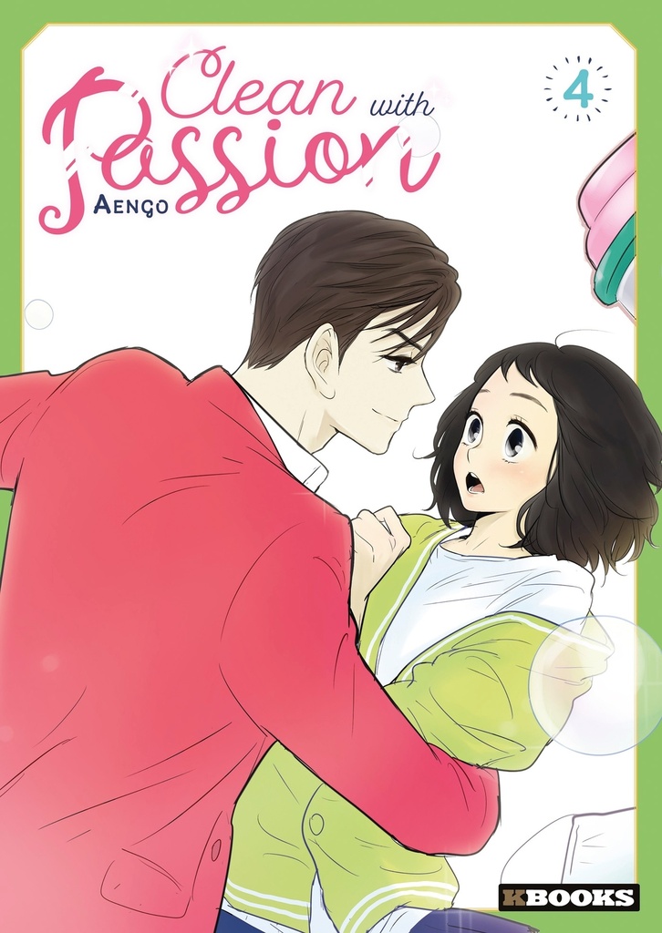 [9782382880111] Clean with Passion T04