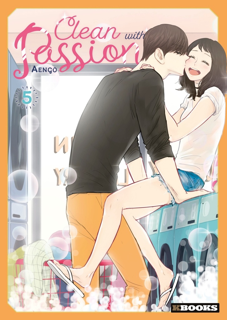 [9782382880128] Clean with Passion T05