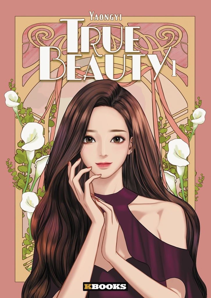 [9782382880395] True Beauty T01