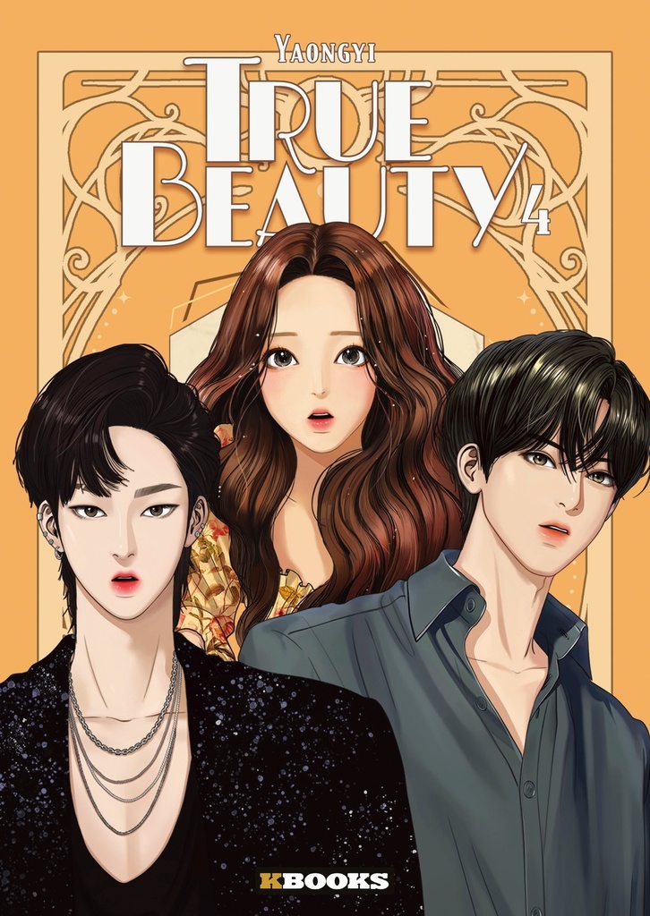 [9782382880425] True Beauty T04