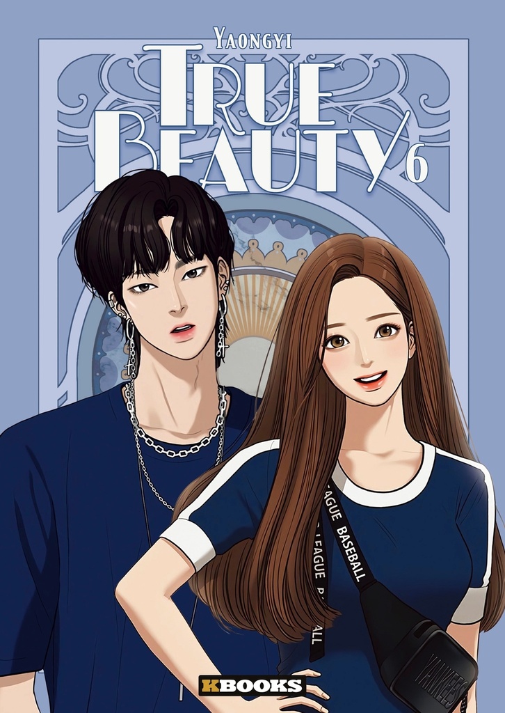 [9782382880449] True Beauty T06