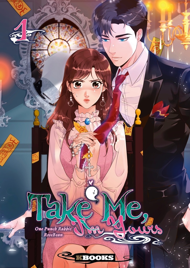 [9782382880760] Take Me, I'm Yours T01
