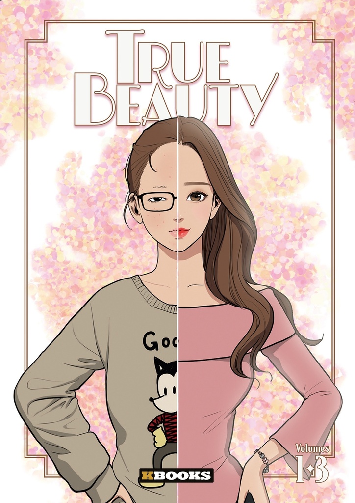 [9782382881231] True Beauty 03 - Coffret 01 à 03