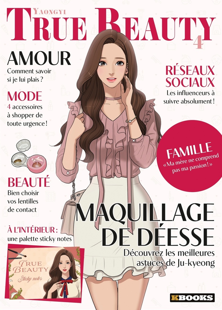 [9782382881323] True Beauty T04 - Édition collector