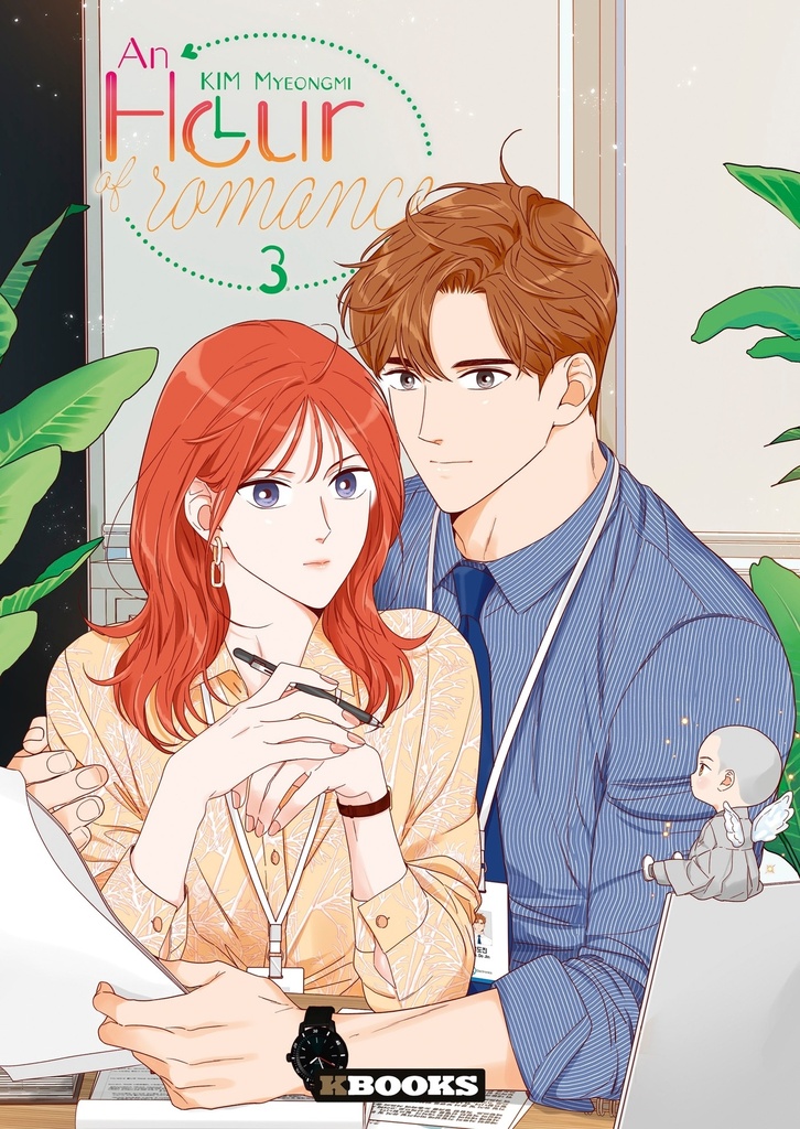 [9782382881781] An Hour of Romance T03