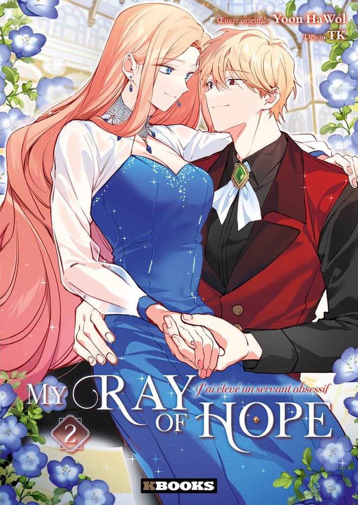[9782382882221] My Ray of Hope T02