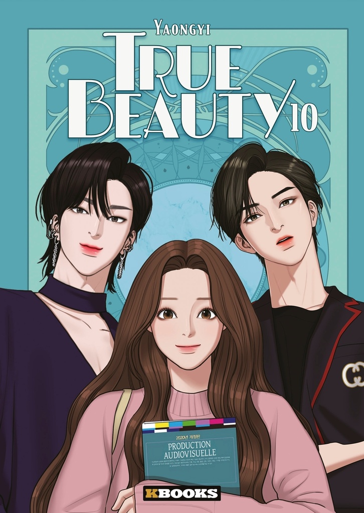 [9782382882368] True Beauty T10