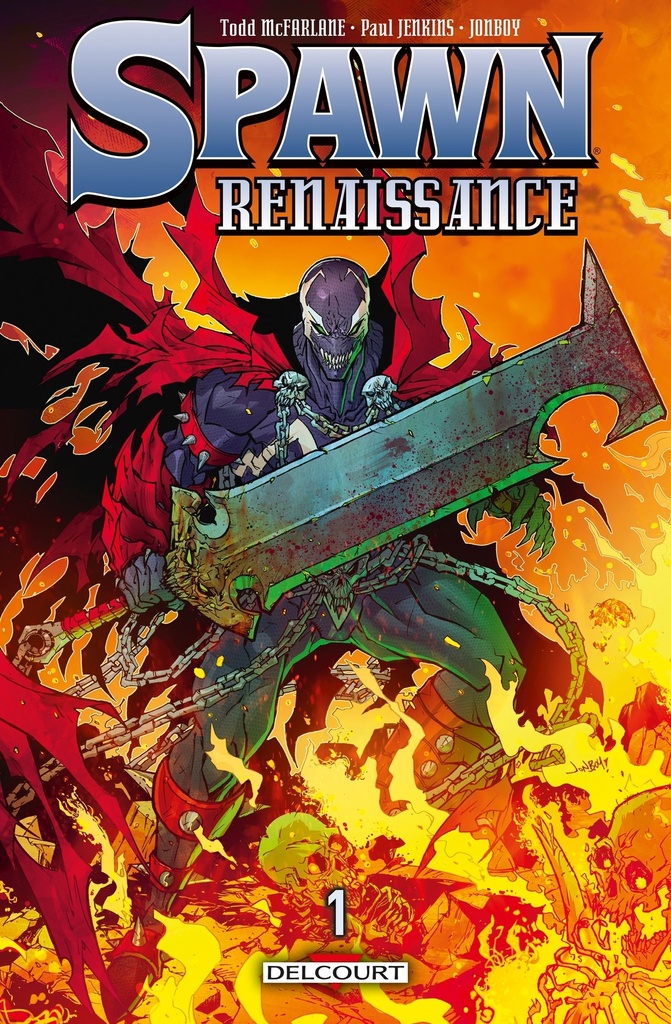 Spawn Renaissance T01