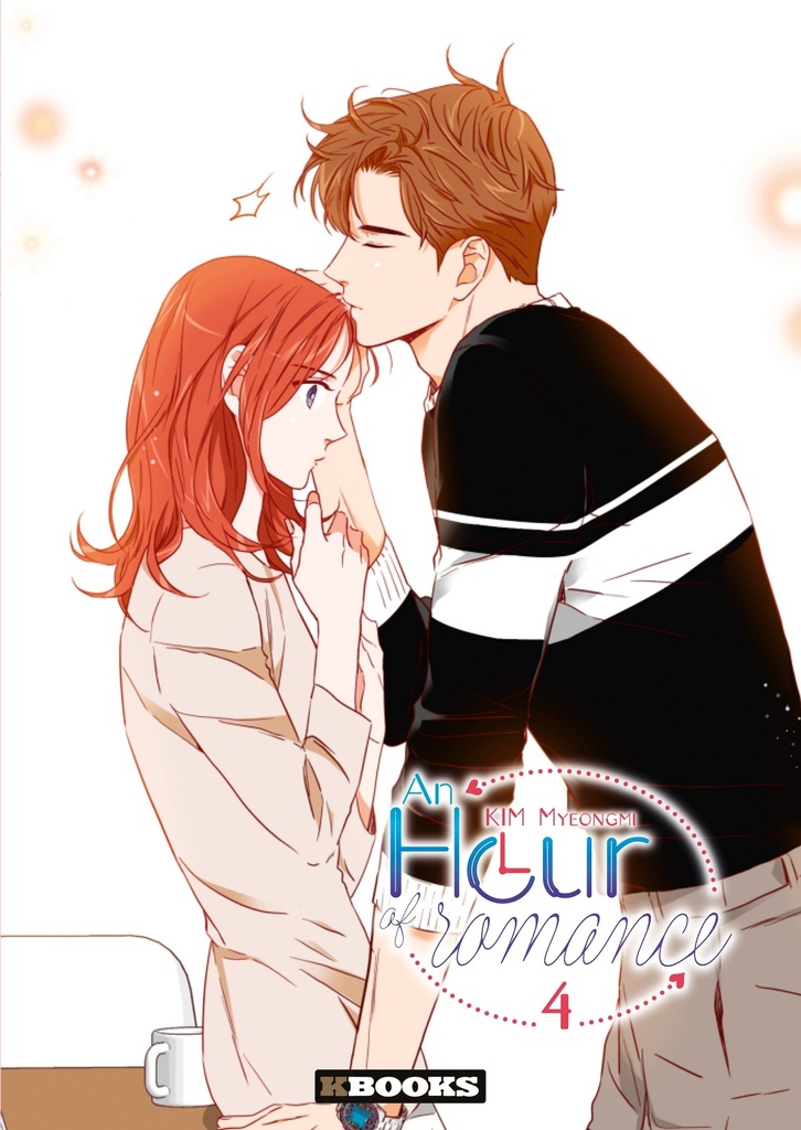 [9782382882894] An hour of romance T04
