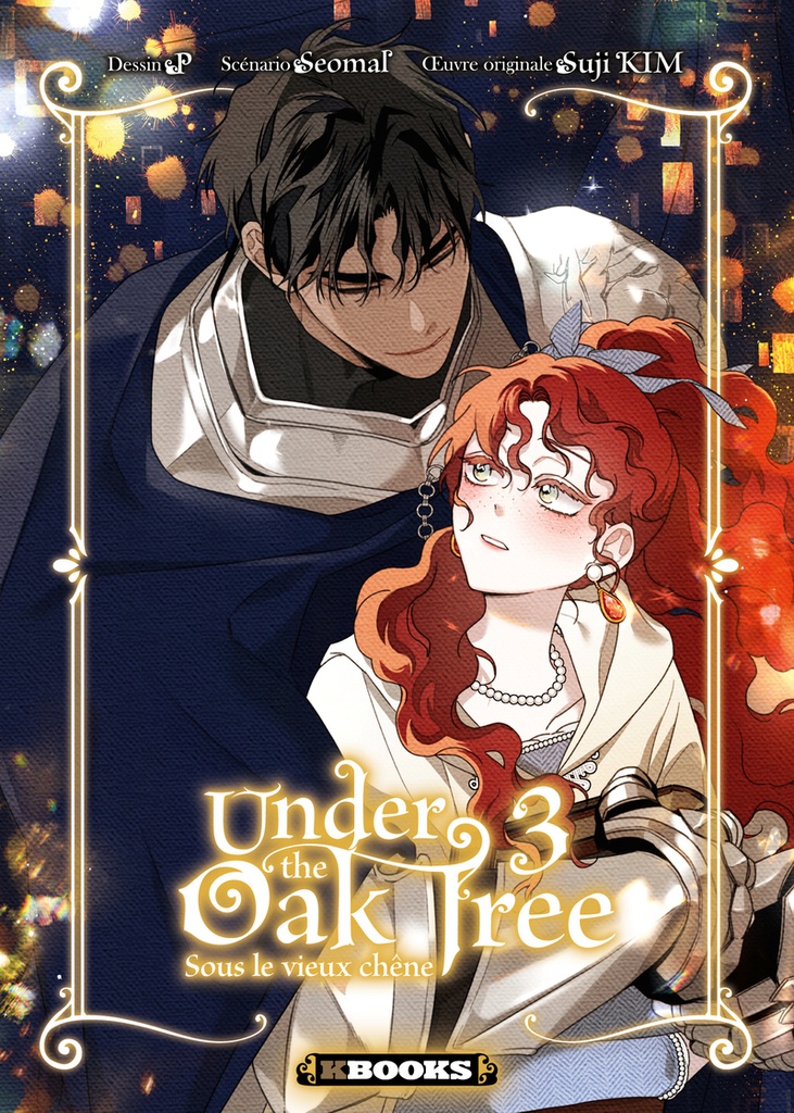 [9782382883402] Under the Oak Tree T03