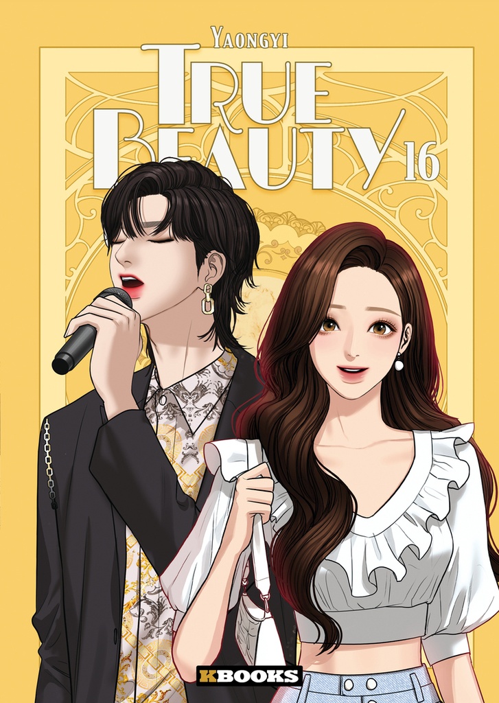 [9782382883938] True Beauty T16