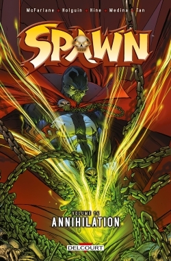 Spawn T14 - Annihilation