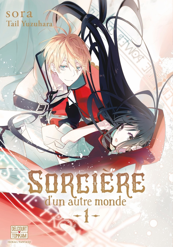 [9782413047360] Sorcière d'un autre monde T01