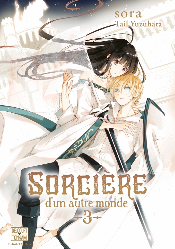 [9782413047384] Sorcière d'un autre monde T03
