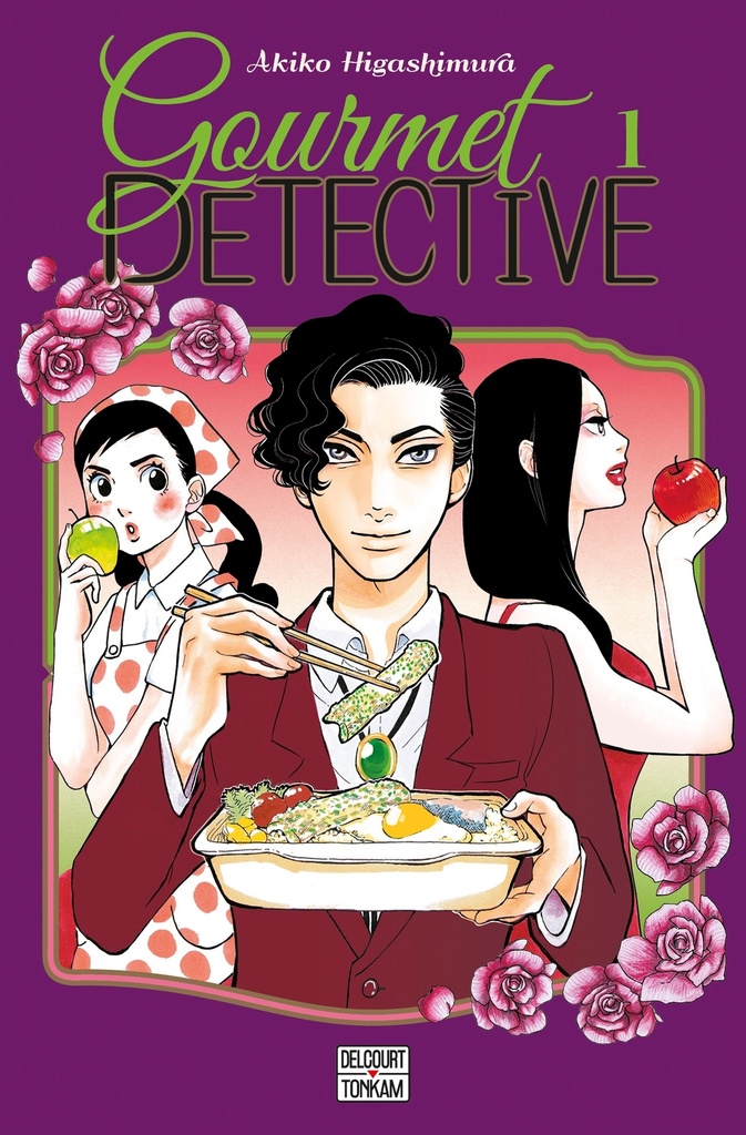 [9782413042211] Gourmet Détective T01