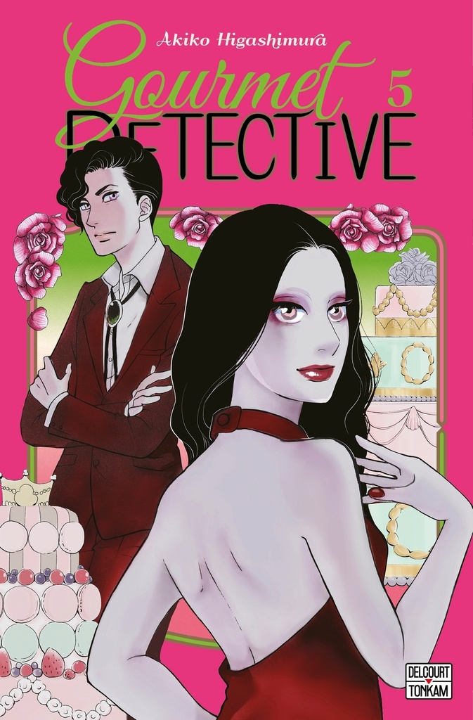 [9782413042259] Gourmet Détective T05
