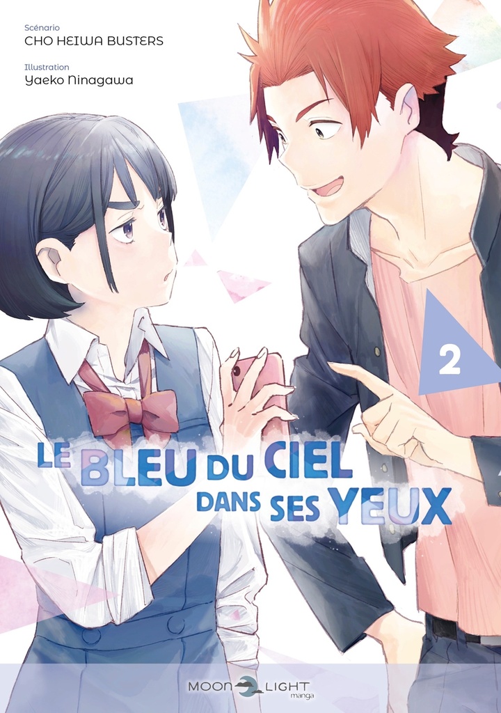[9782413045724] Le Bleu du ciel dans ses yeux T02