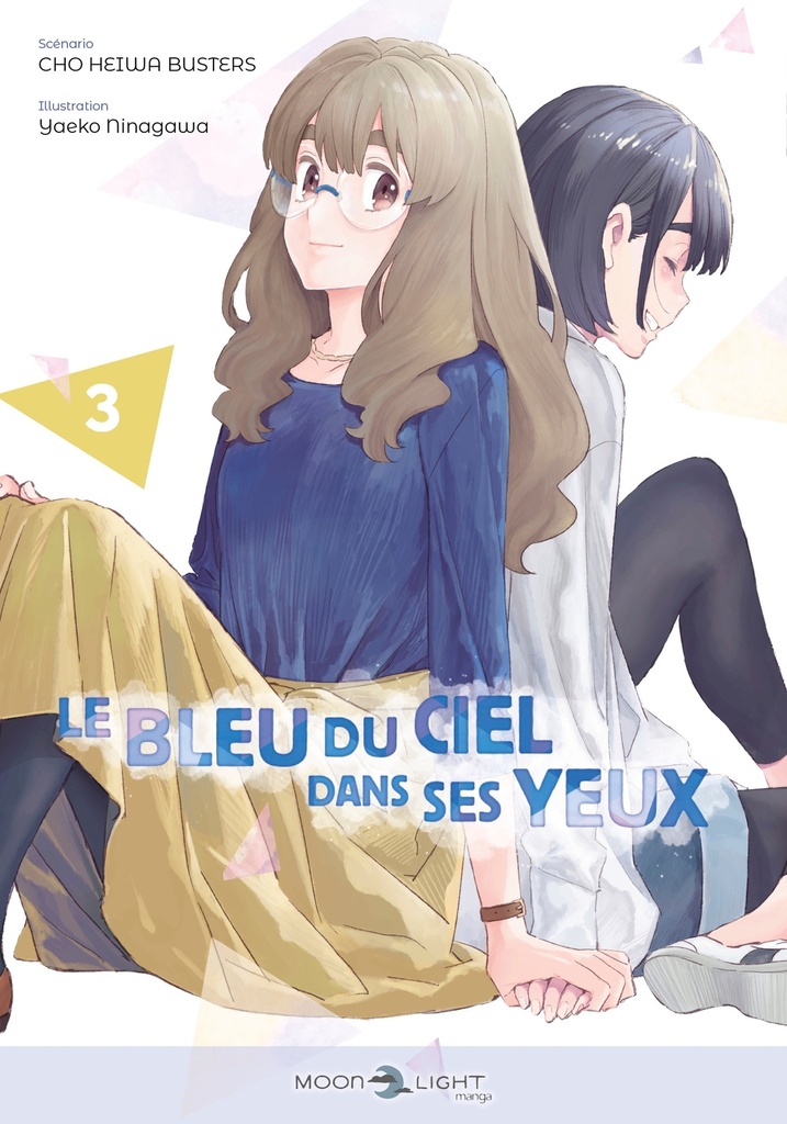 [9782413045731] Le Bleu du ciel dans ses yeux T03