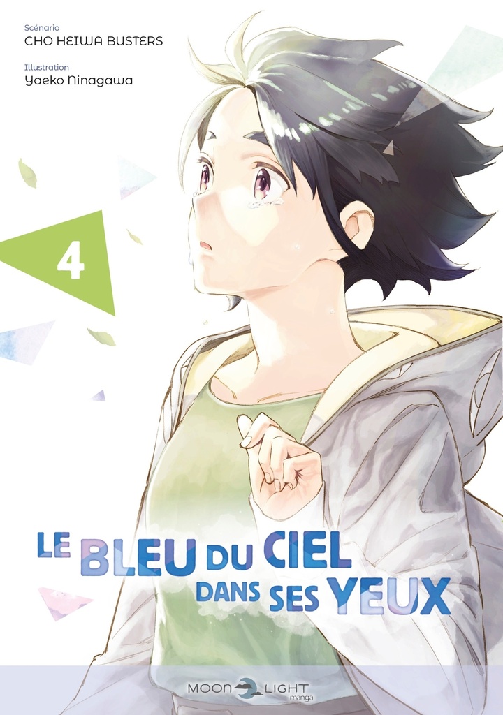 Le Bleu du ciel dans ses yeux T04