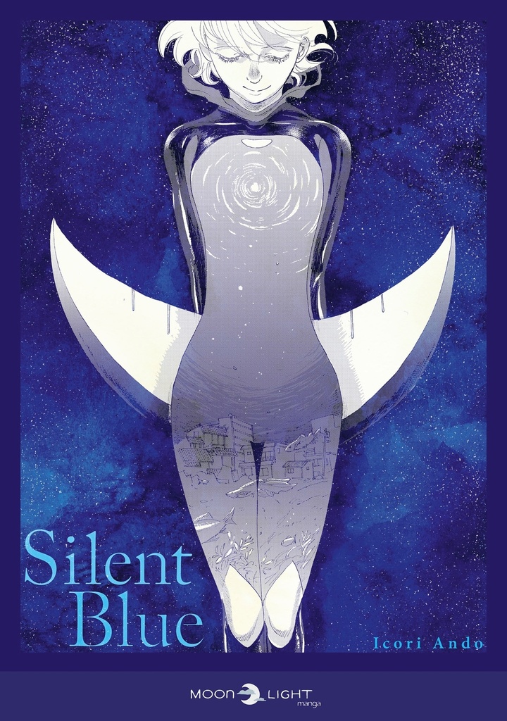 [9782413078371] Silent Blue