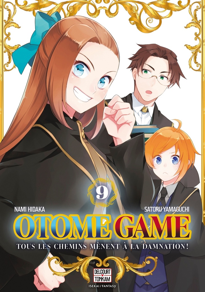 [9782413078746] Otome Game T09