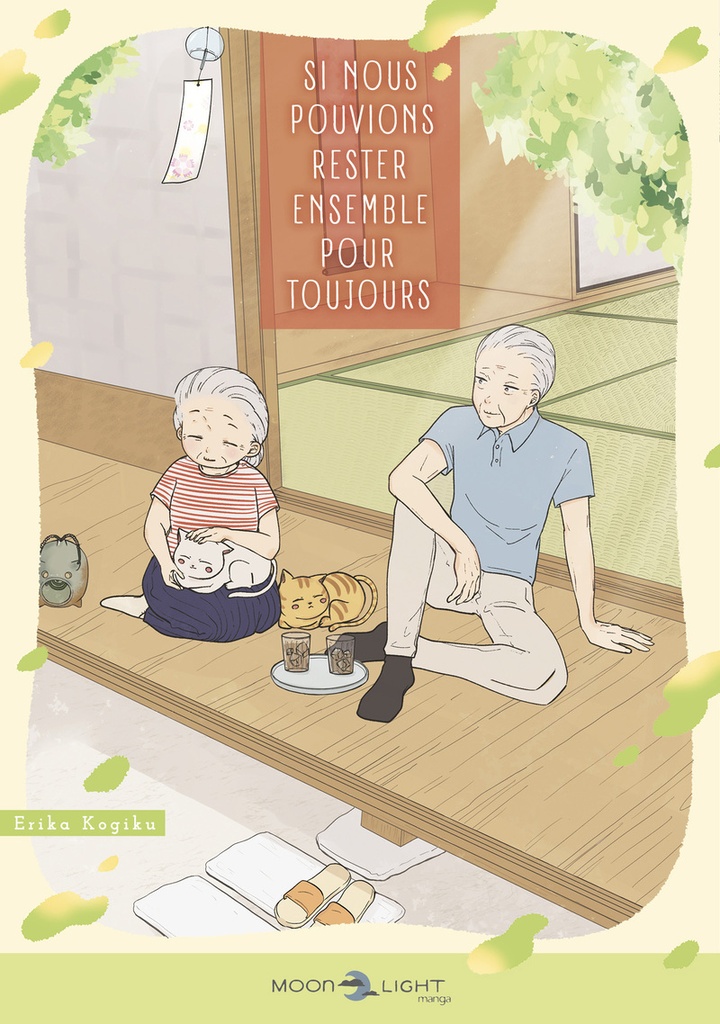 [9782413091158] Si nous pouvions rester ensemble pour toujours
