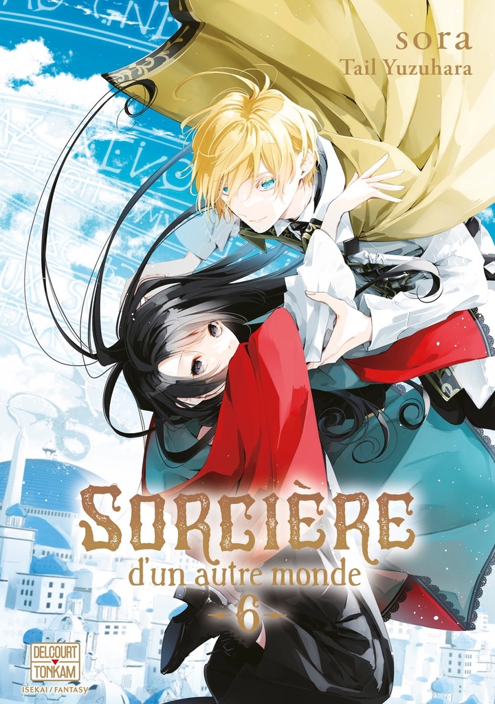 [9782413083726] Sorcière d'un autre monde T06