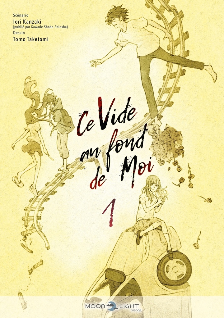 [9782413085584] Ce vide au fond de moi T01