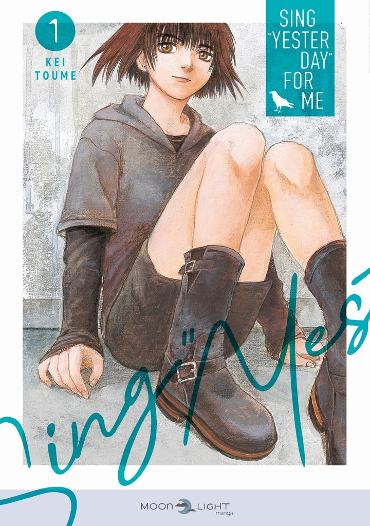 [9782413086215] Sing "Yesterday" for Me T01