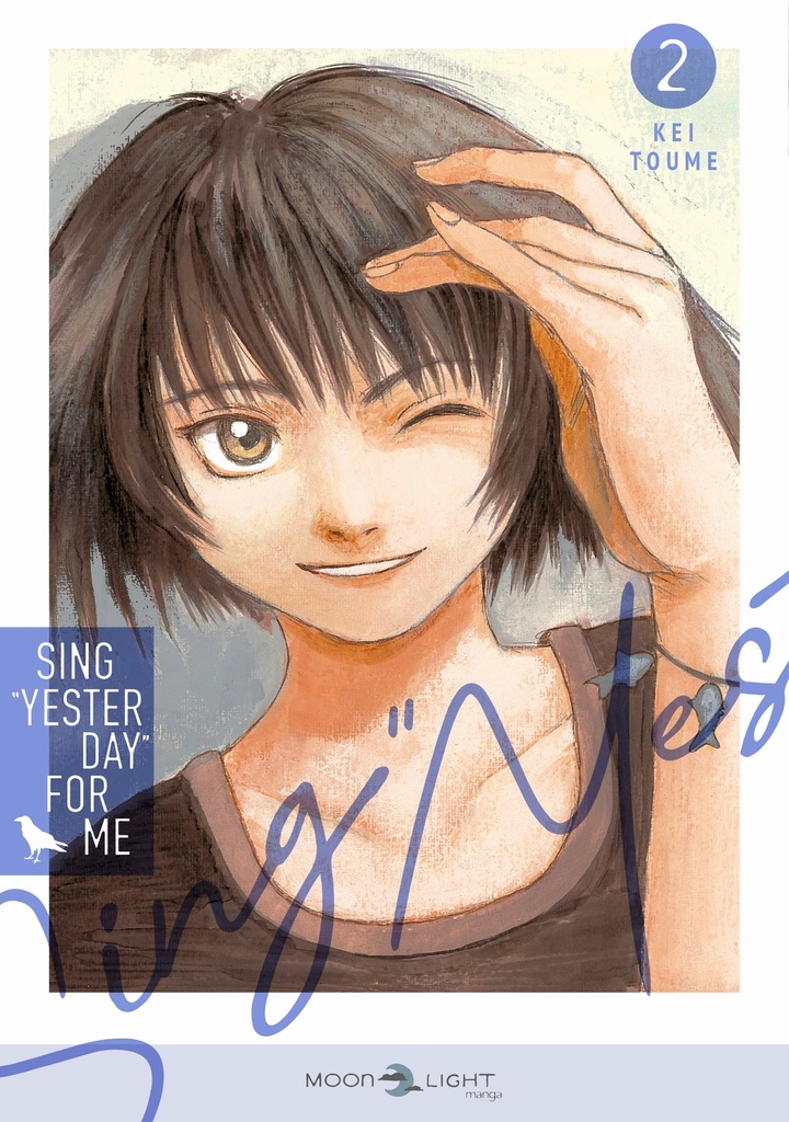 [9782413086222] Sing "Yesterday" for Me T02