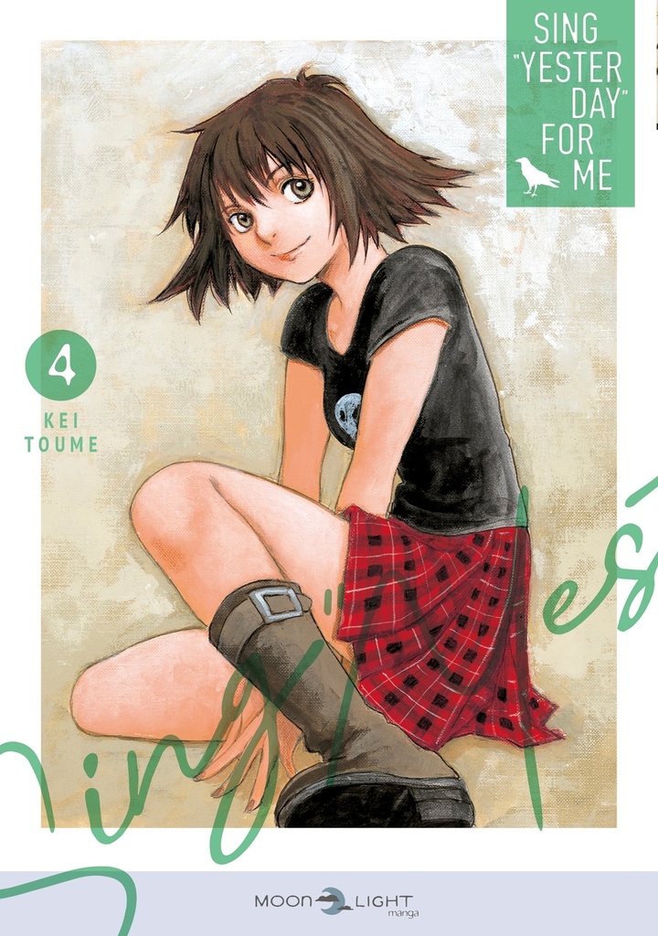 [9782413086246] Sing "Yesterday" for Me T04