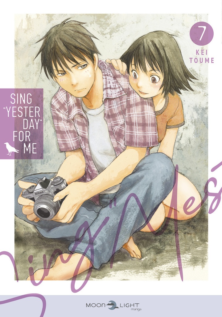 Sing "Yesterday" for me T07