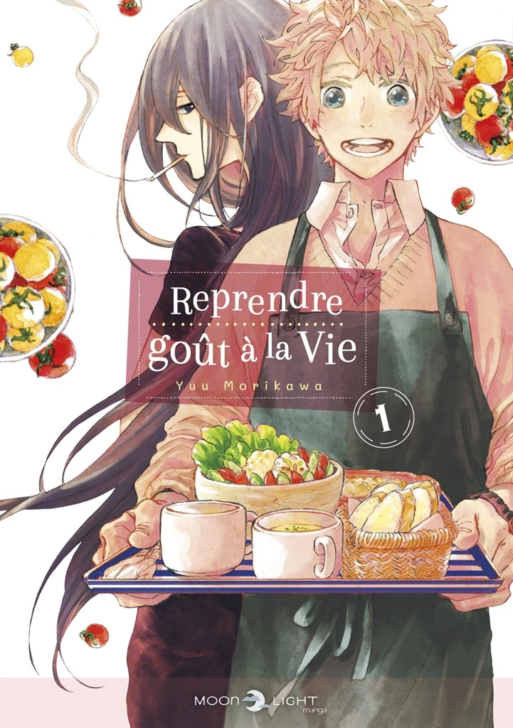[9782413086949] Reprendre goût à la vie T01