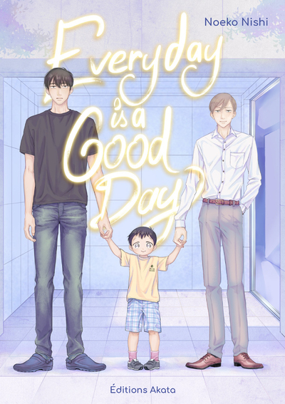 [9782369748748] Everyday is a good day
