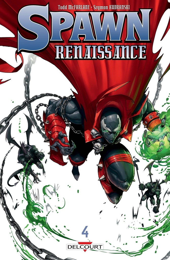 [9782756093321] Spawn Renaissance T04