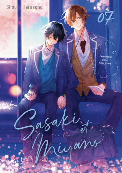 [9782382124567] Sasaki et Miyano - Tome 7 (VF)