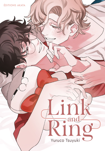 [9782382126844] Link and Ring - (VF)