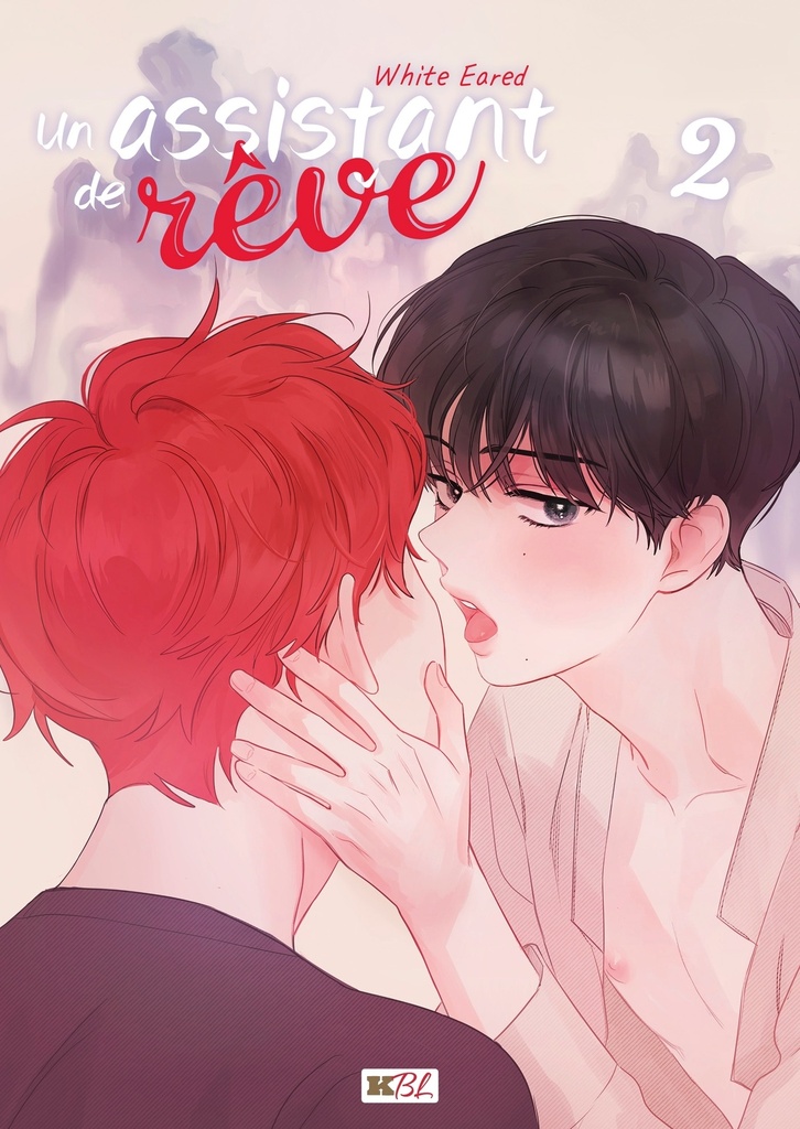 [9782382881194] Un assistant de rêve T02