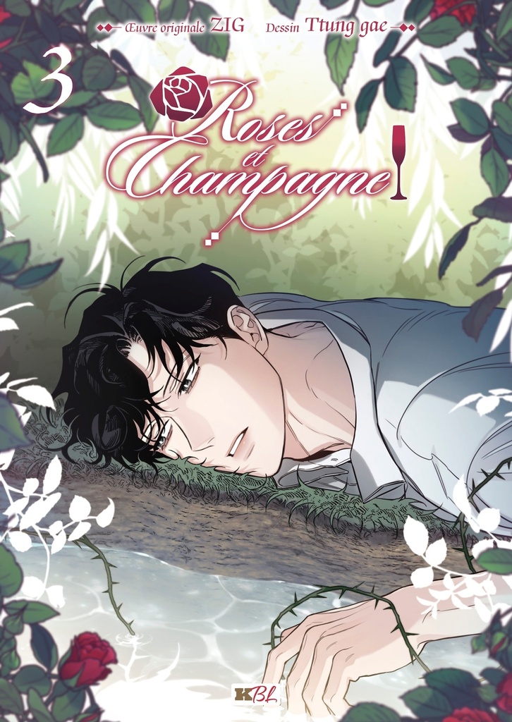 [9782382882030] Roses et Champagne T03