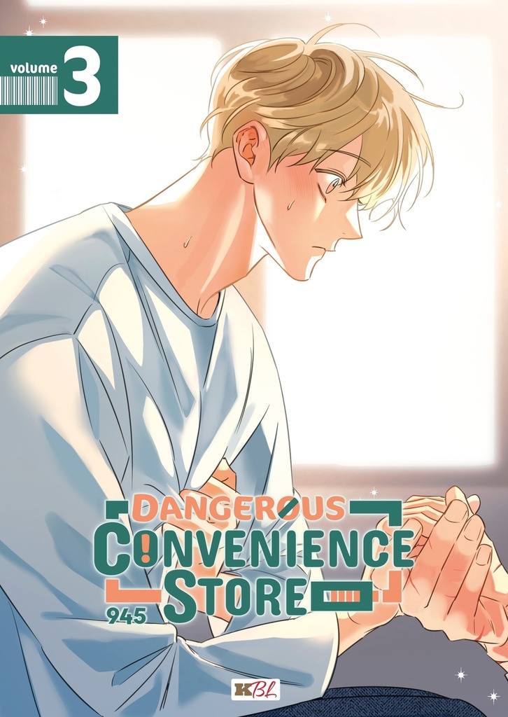 [9782382882658] Dangerous Convenience Store T03