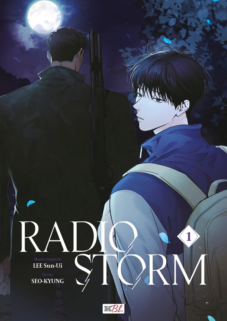 [9782382882689] Radio Storm T01