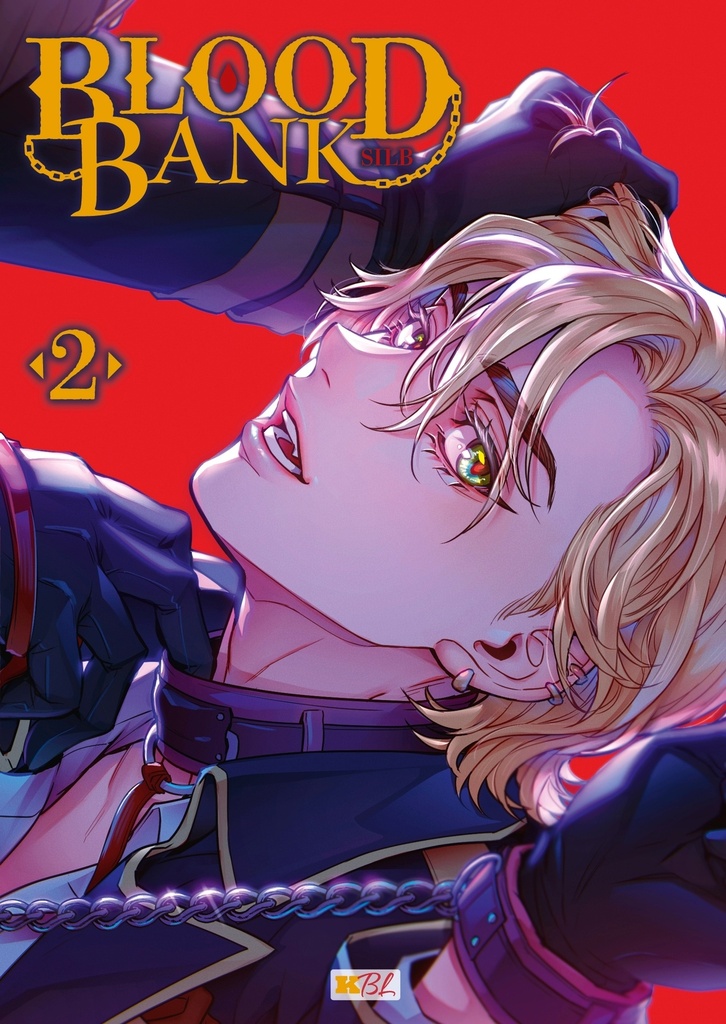 [9782382882726] Blood Bank T02