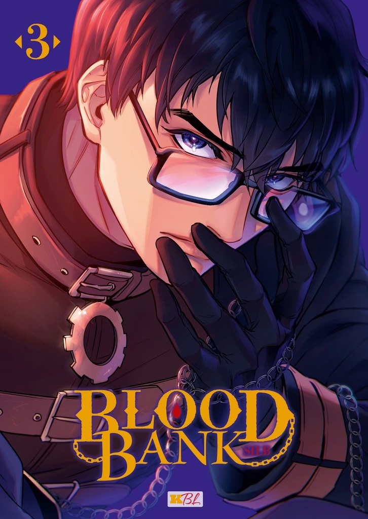 [9782382882733] Blood Bank T03