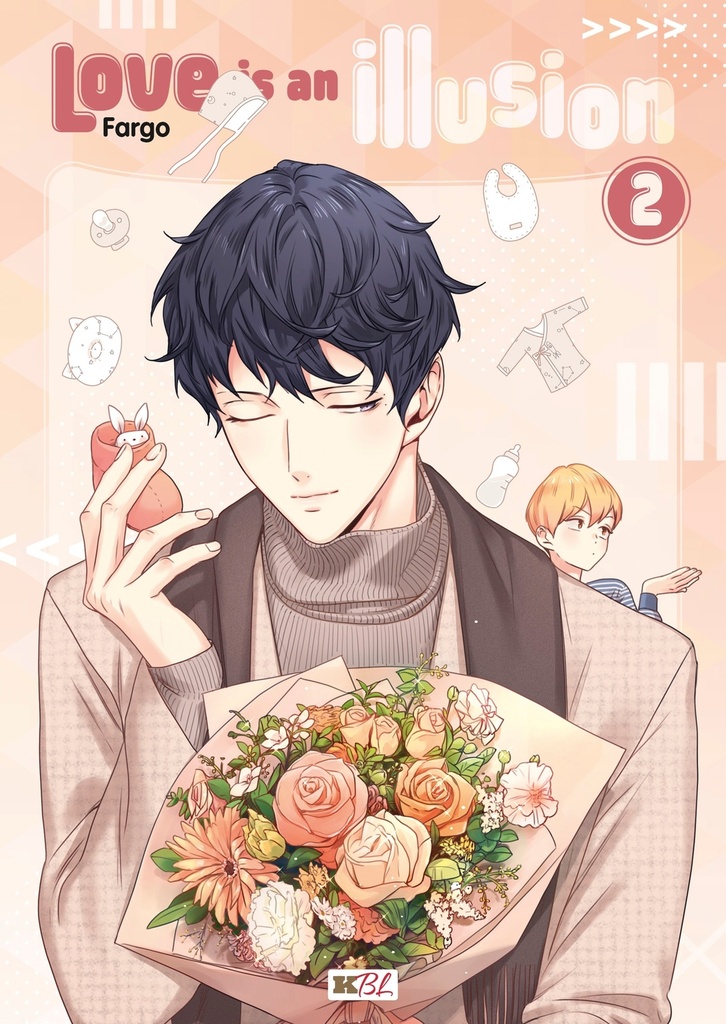 [9782382882757] Love is an illusion T02