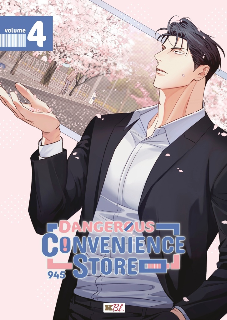 [9782382883006] Dangerous Convenience Store T04