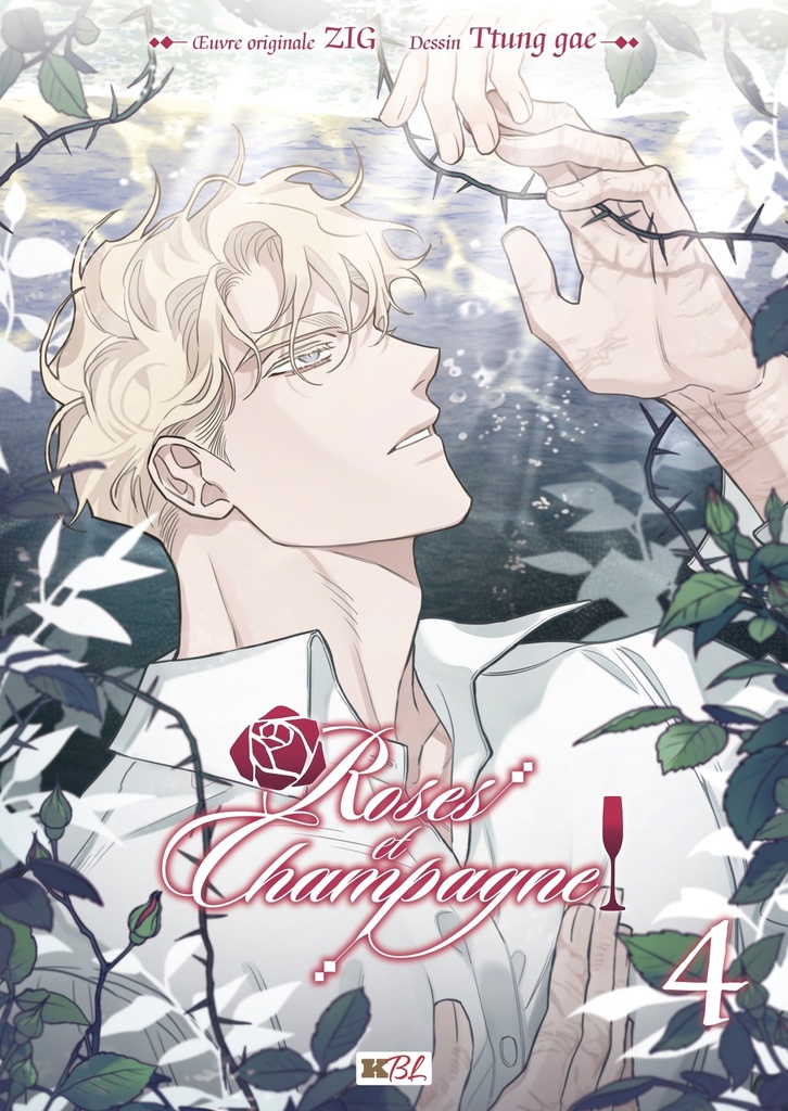 Roses et Champagne T04