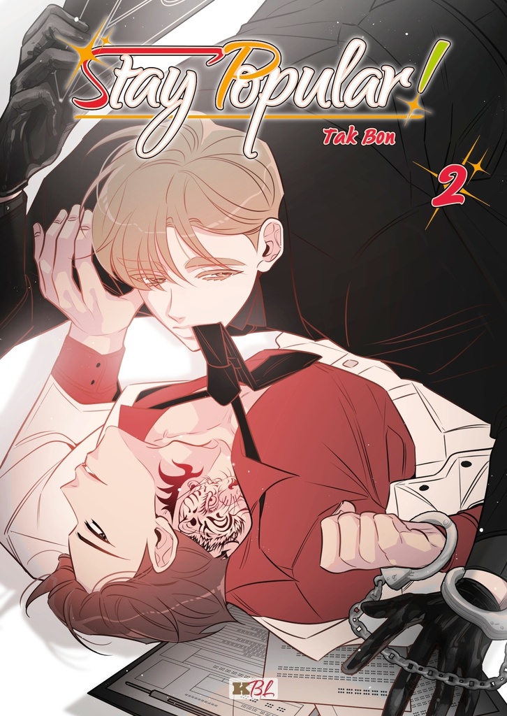 [9782382883068] Stay Popular ! T02